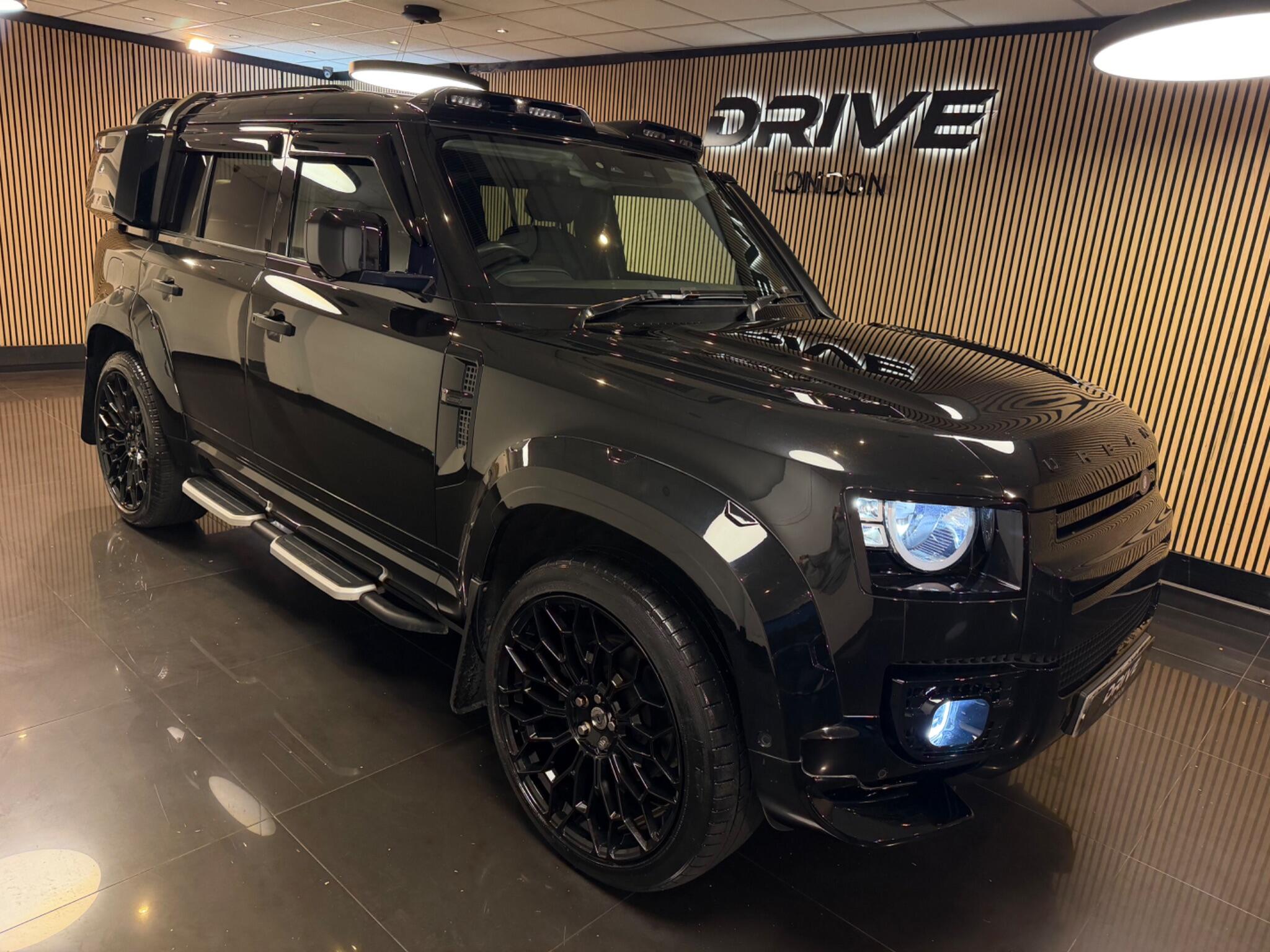 Land Rover Defender 110